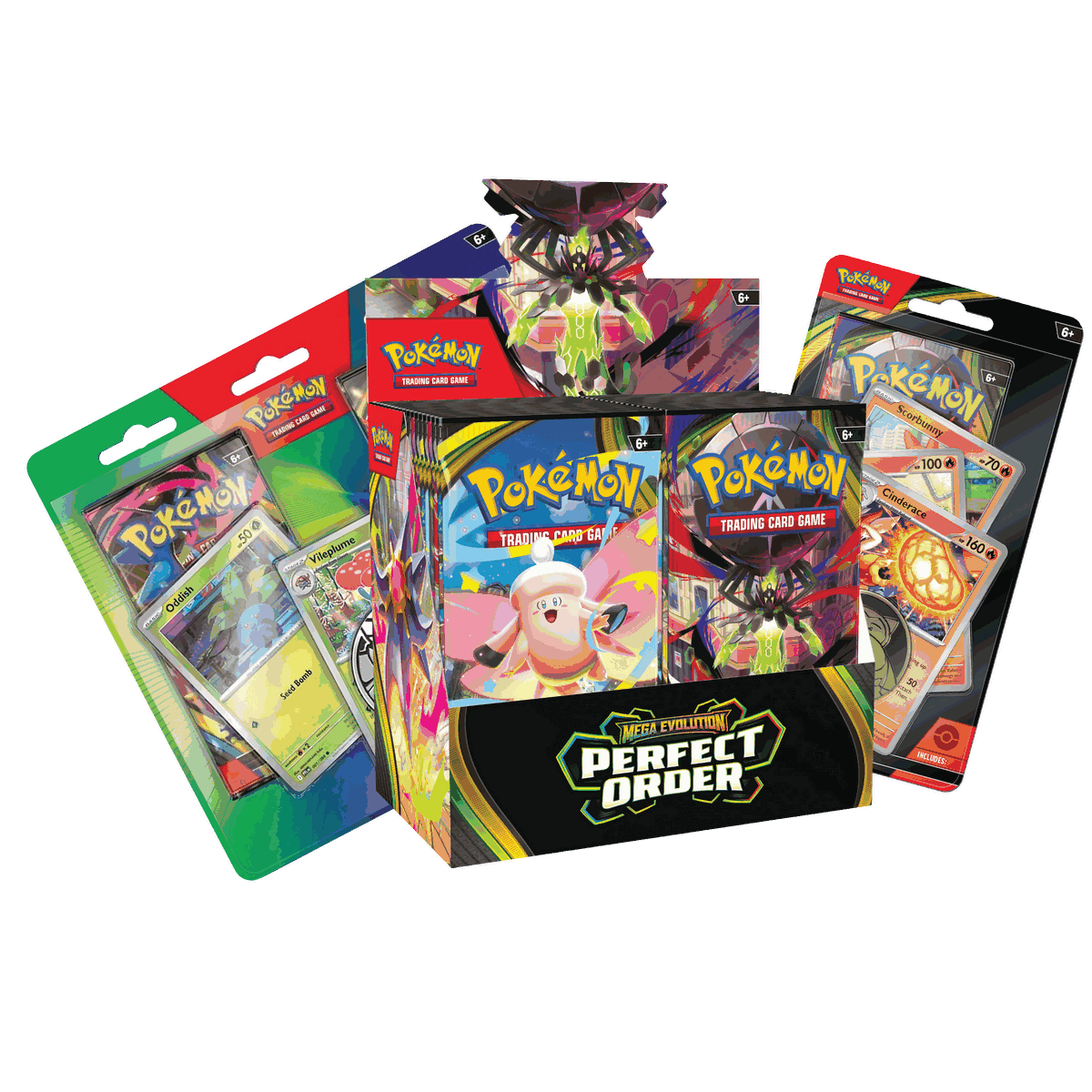 Perfect Order Collector's Bundle