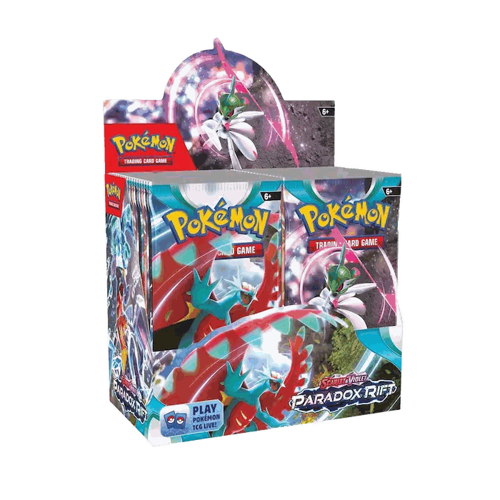 Paradox Rift Booster Box