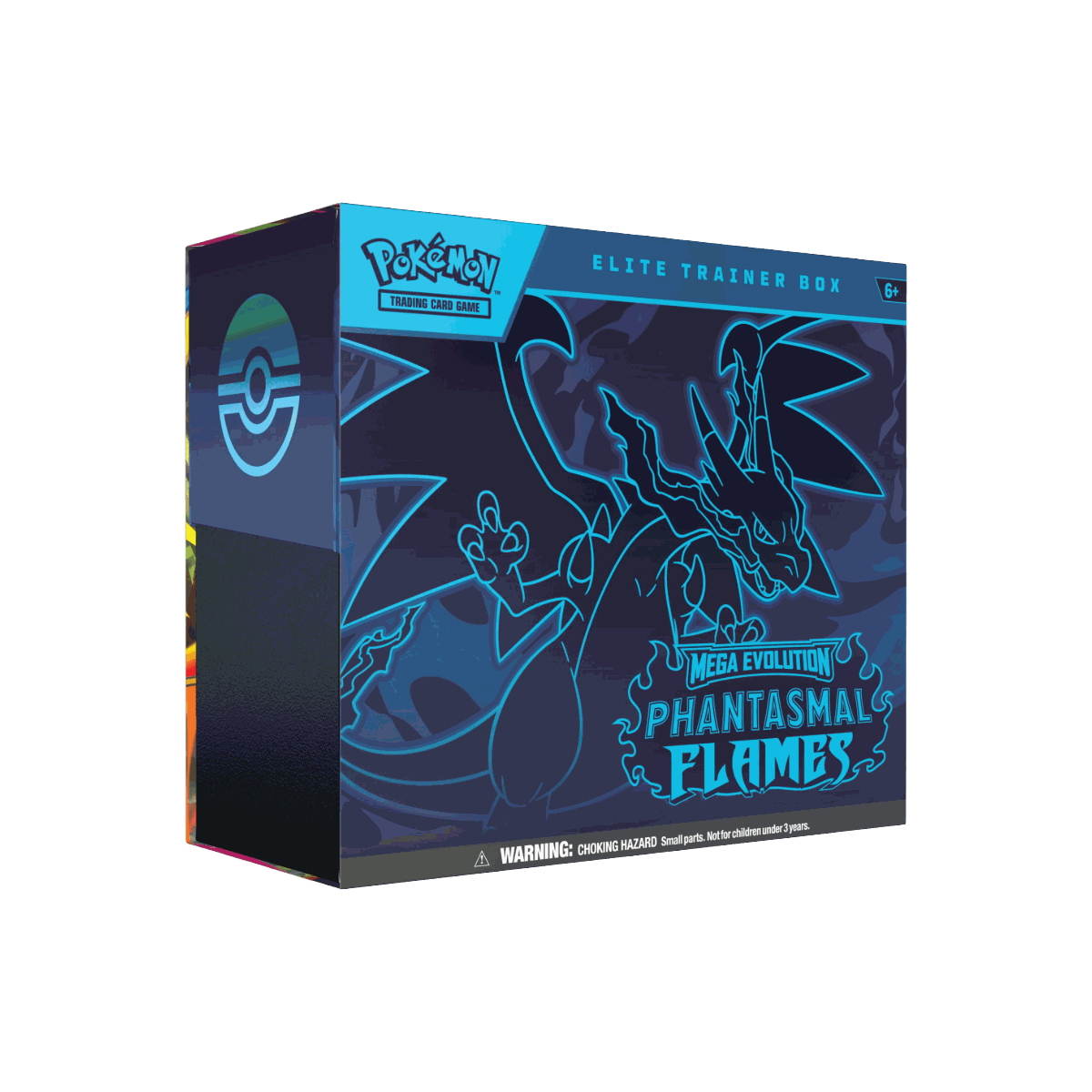 Phantasmal Flames Elite Trainer Box